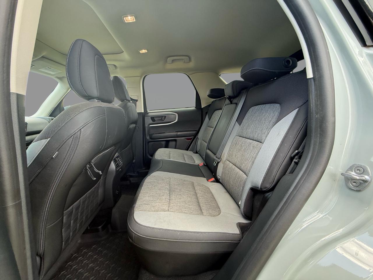 Ford Bronco Sport Big Bend 2021