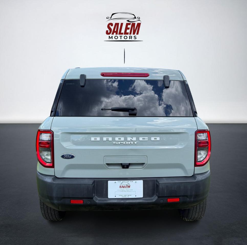 Ford Bronco Sport Big Bend 2021