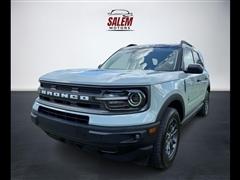 2021 Ford Bronco Sport 