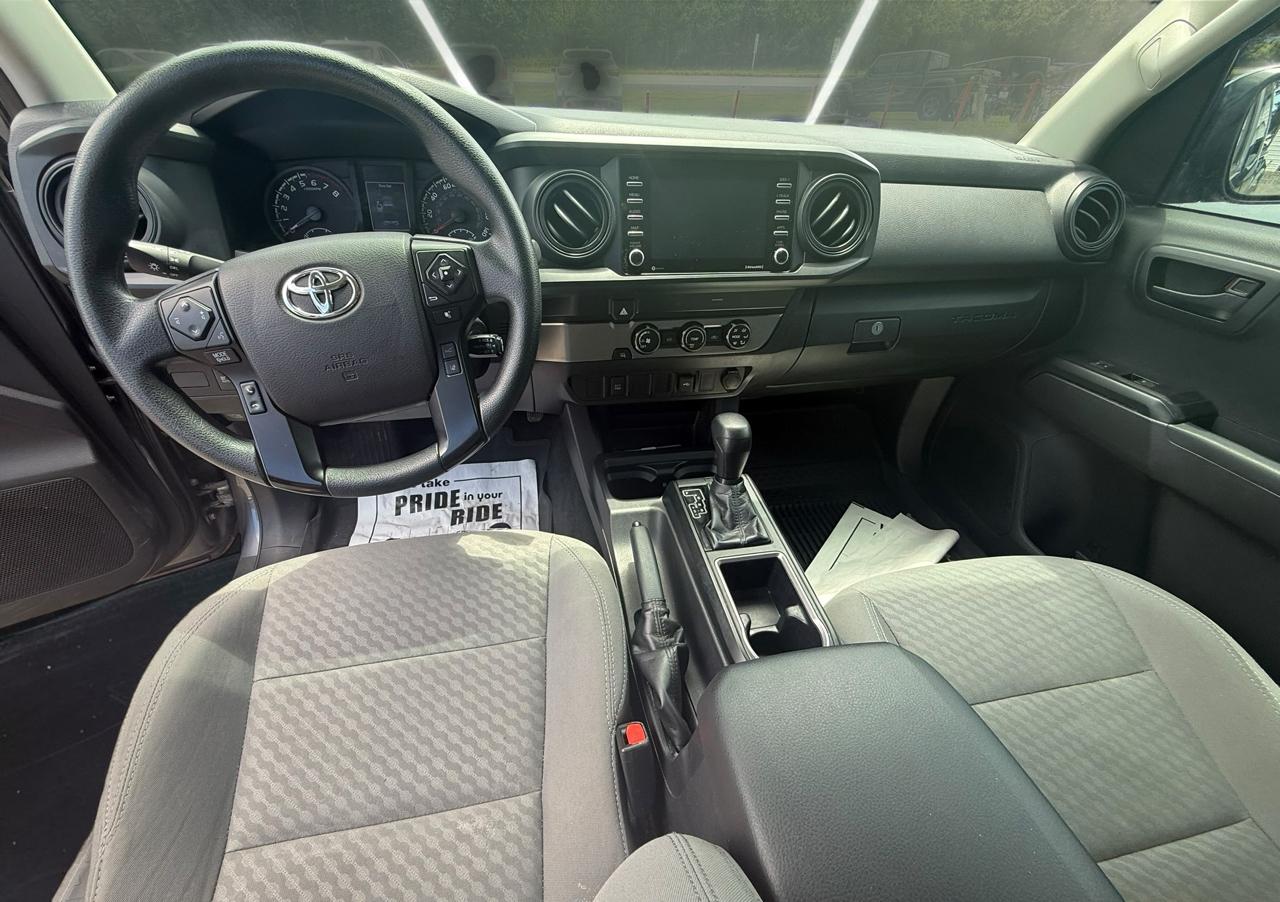 Toyota Tacoma SR5 Access Cab I4 6AT 2WD 2022