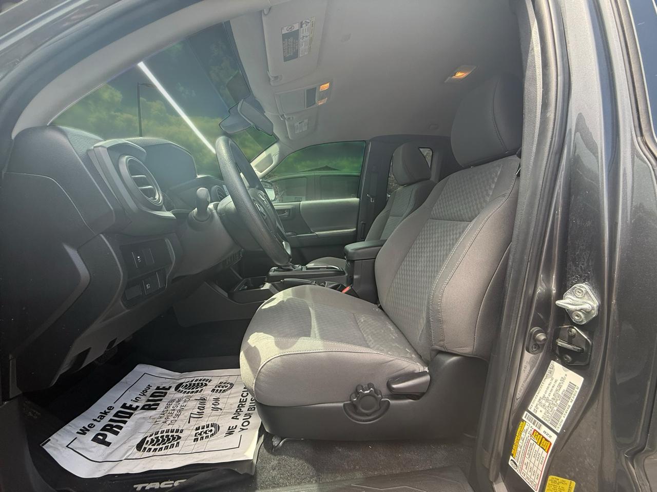 Toyota Tacoma SR5 Access Cab I4 6AT 2WD 2022