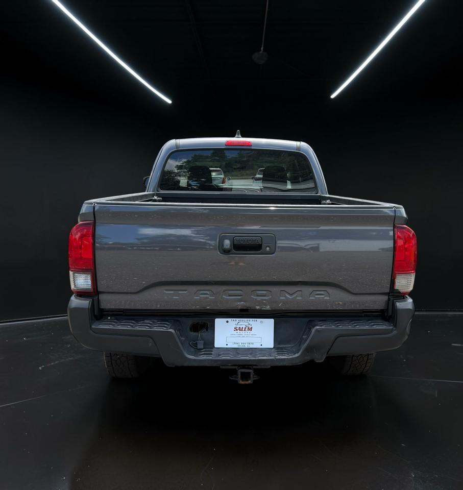 Toyota Tacoma SR5 Access Cab I4 6AT 2WD 2022