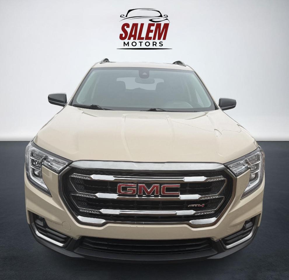GMC Terrain AT4 AWD 2022