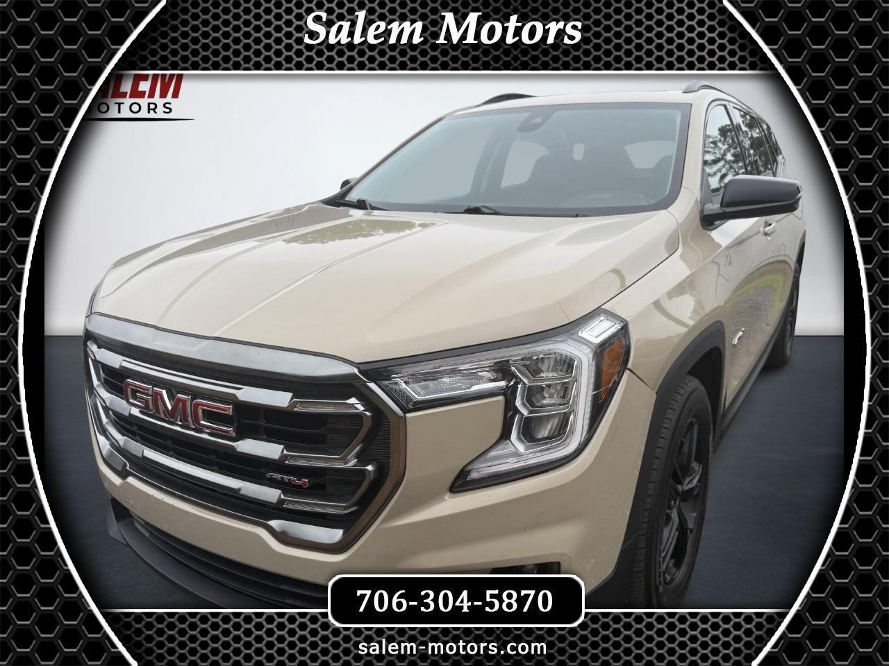2022 GMC Terrain AT4 AWD
