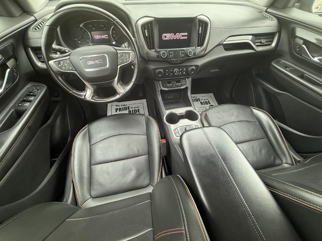 GMC Terrain AT4 AWD 2022
