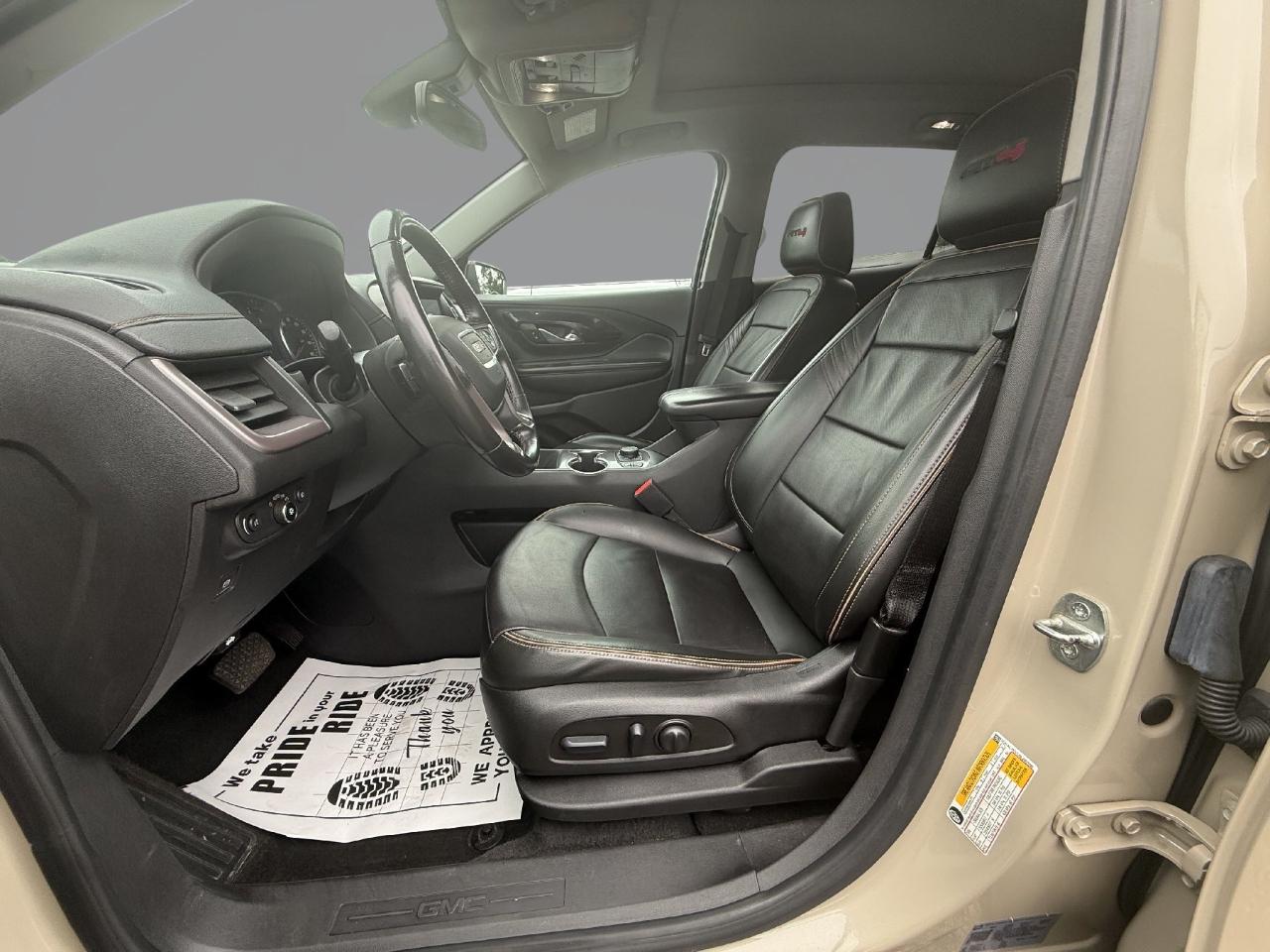 GMC Terrain AT4 AWD 2022