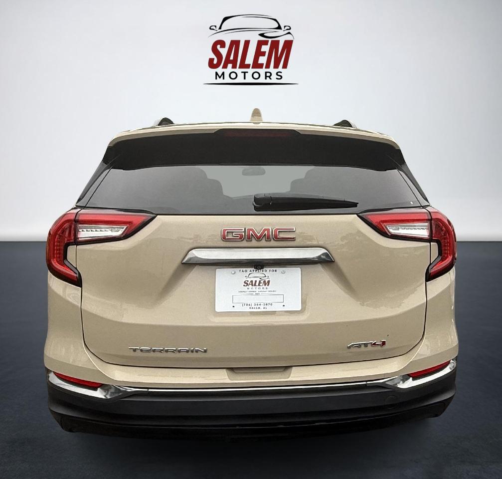 GMC Terrain AT4 AWD 2022