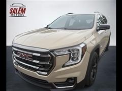 2022 GMC Terrain 