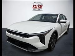 2025 Kia K4 