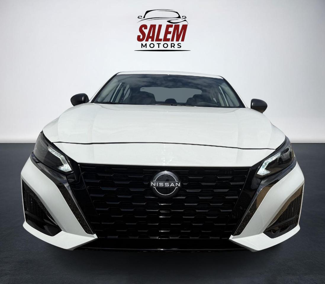 Nissan Altima 2.5 SV 2025