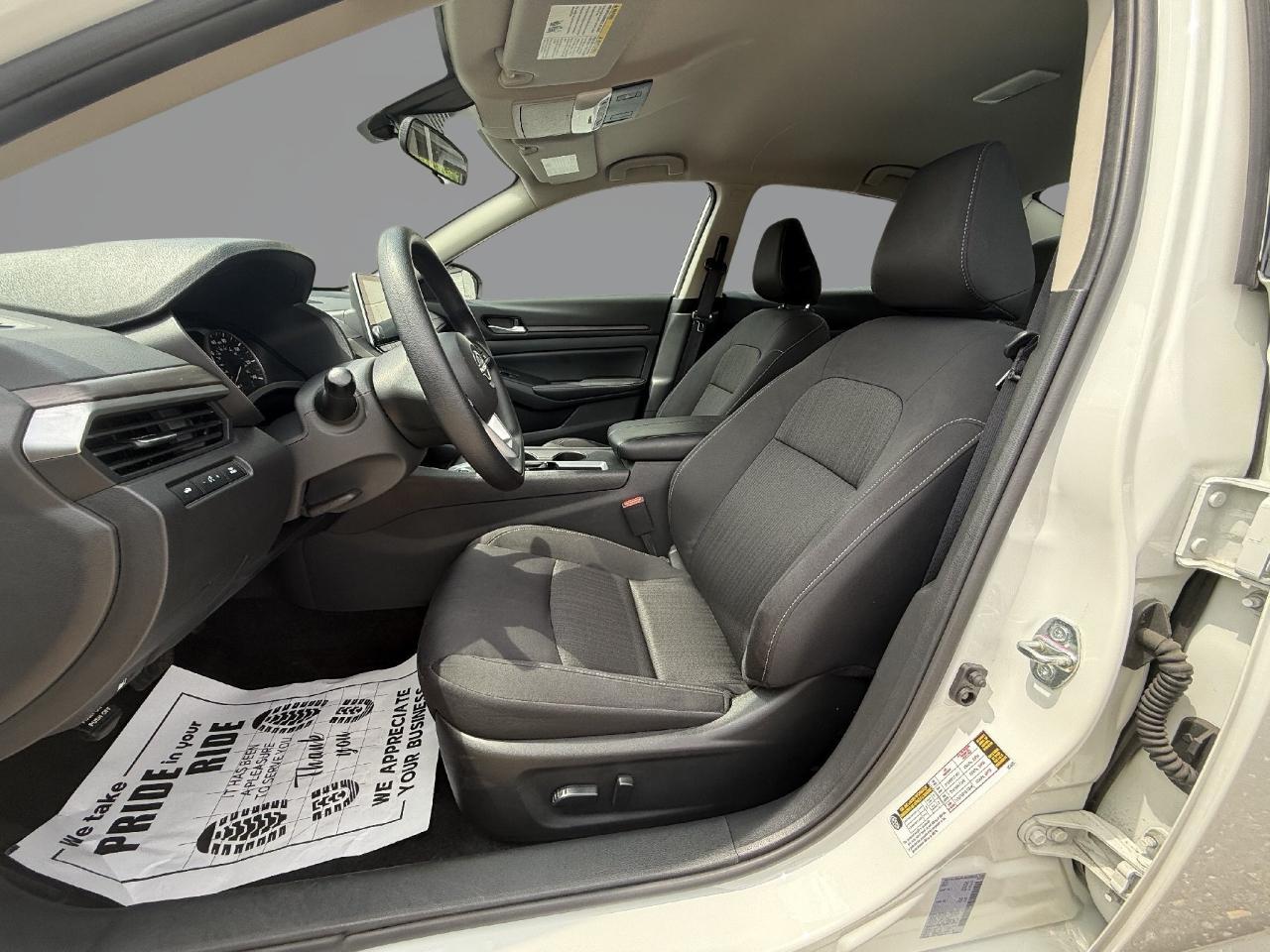 Nissan Altima 2.5 SV 2025