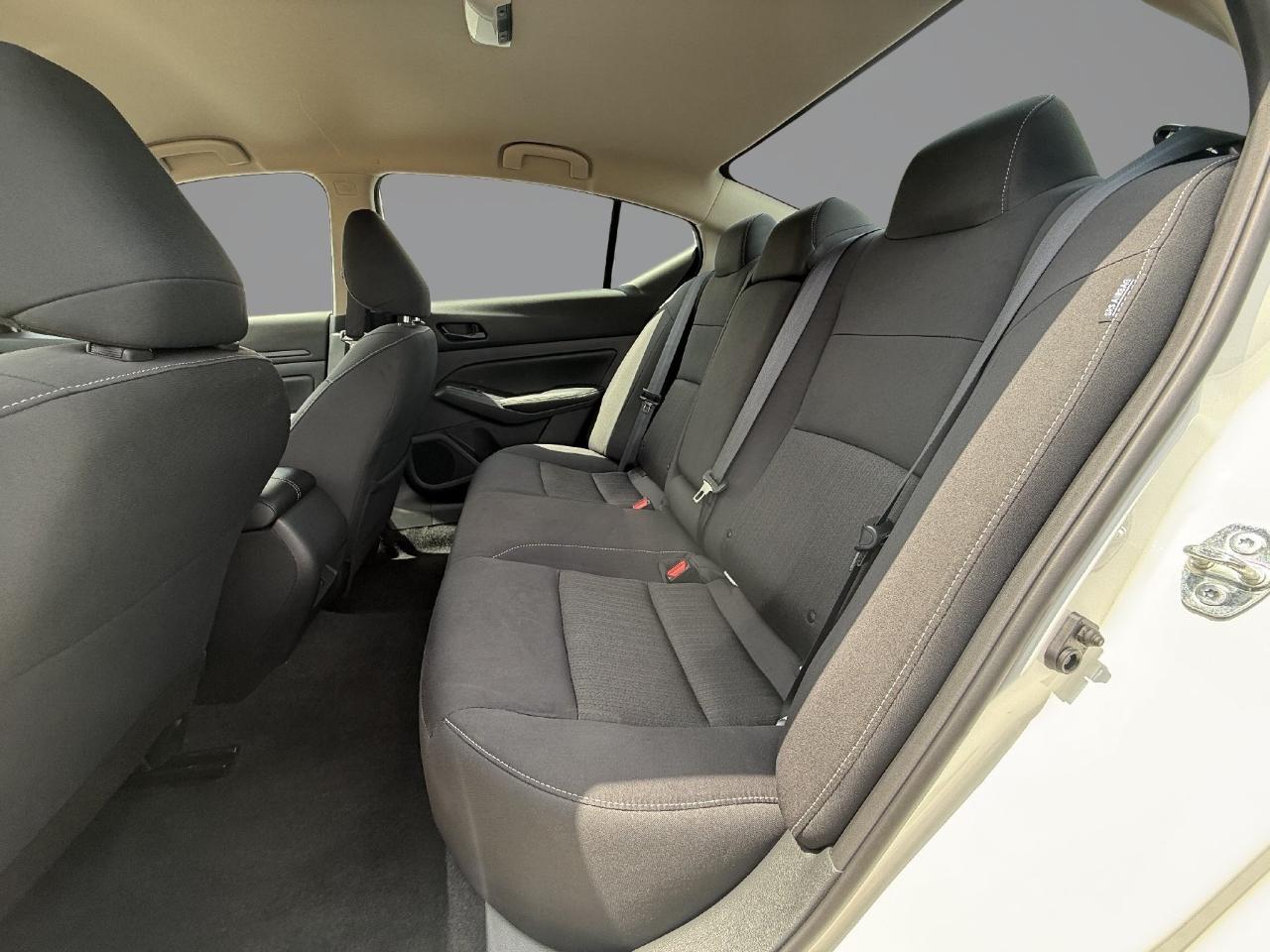 Nissan Altima 2.5 SV 2025