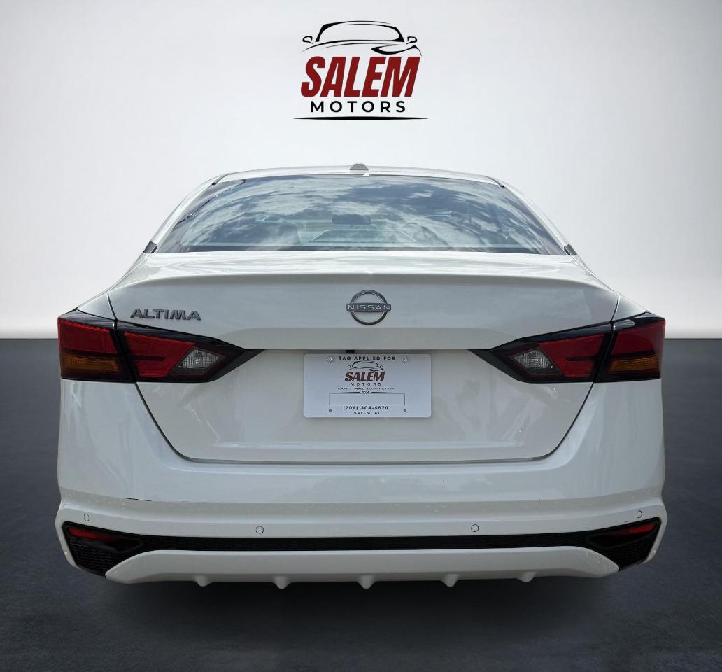 Nissan Altima 2.5 SV 2025
