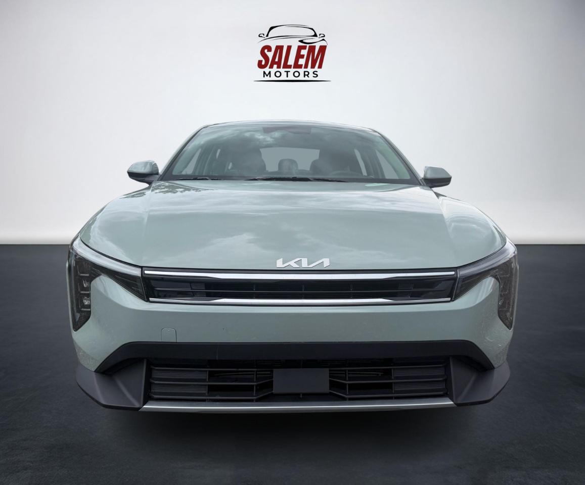 Kia K4 LX 2025