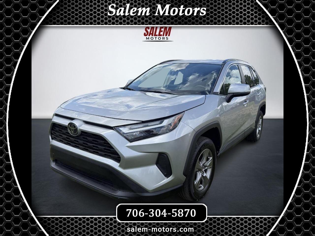 2024 Toyota RAV4 XLE