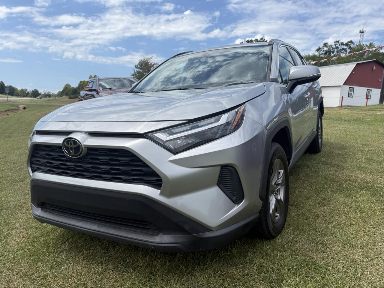 2024 Toyota RAV4