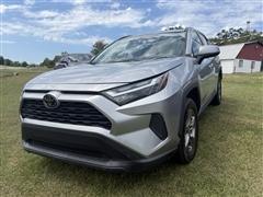 2024 Toyota RAV4 
