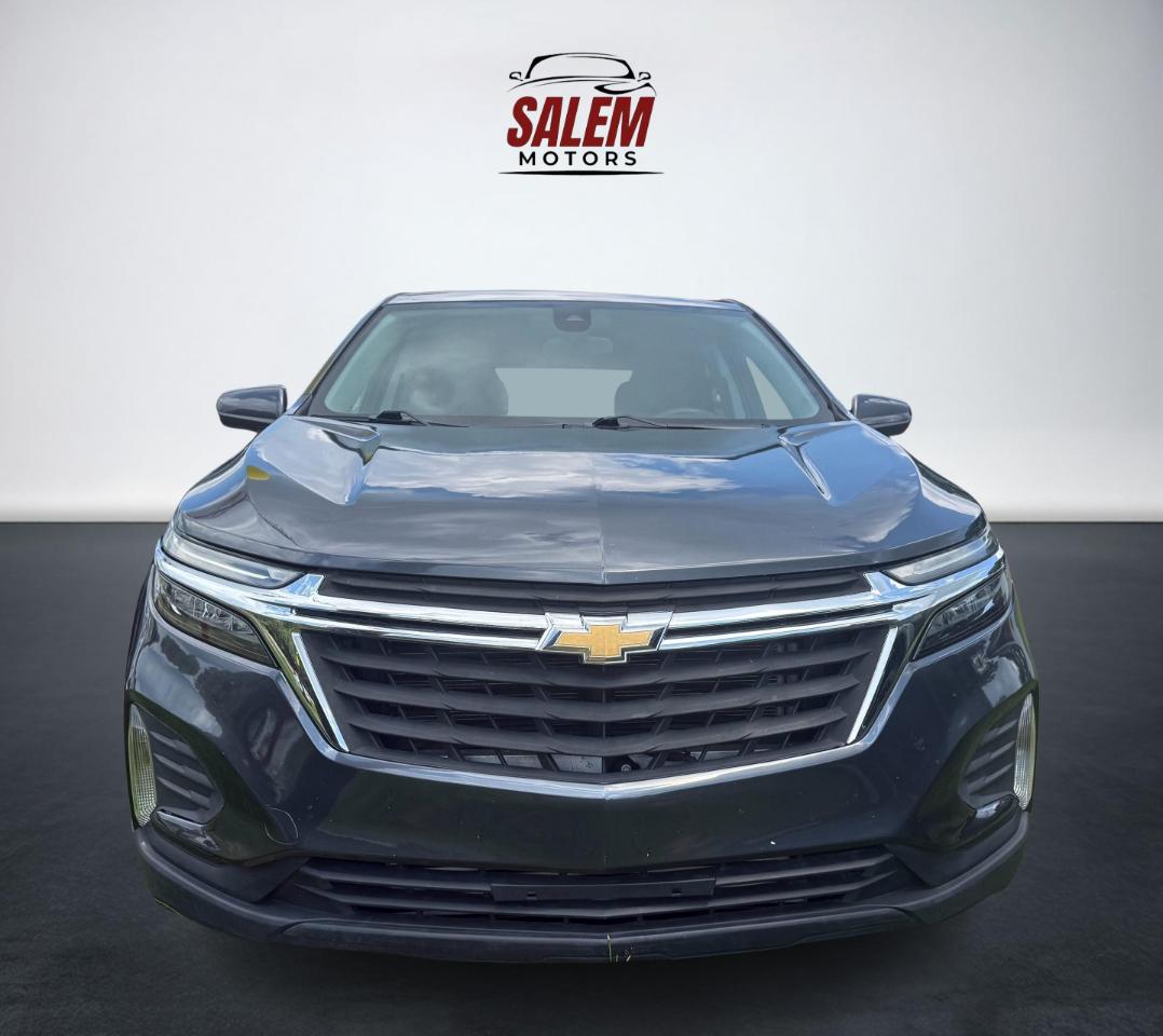 Chevrolet Equinox LT 2WD 2023
