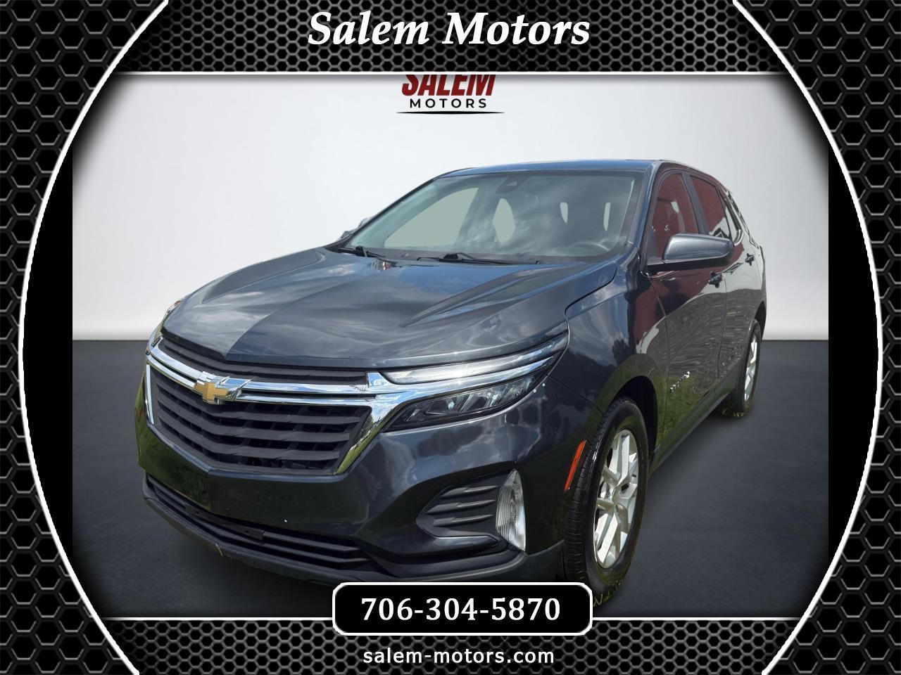 Chevrolet Equinox LT 2WD 2023