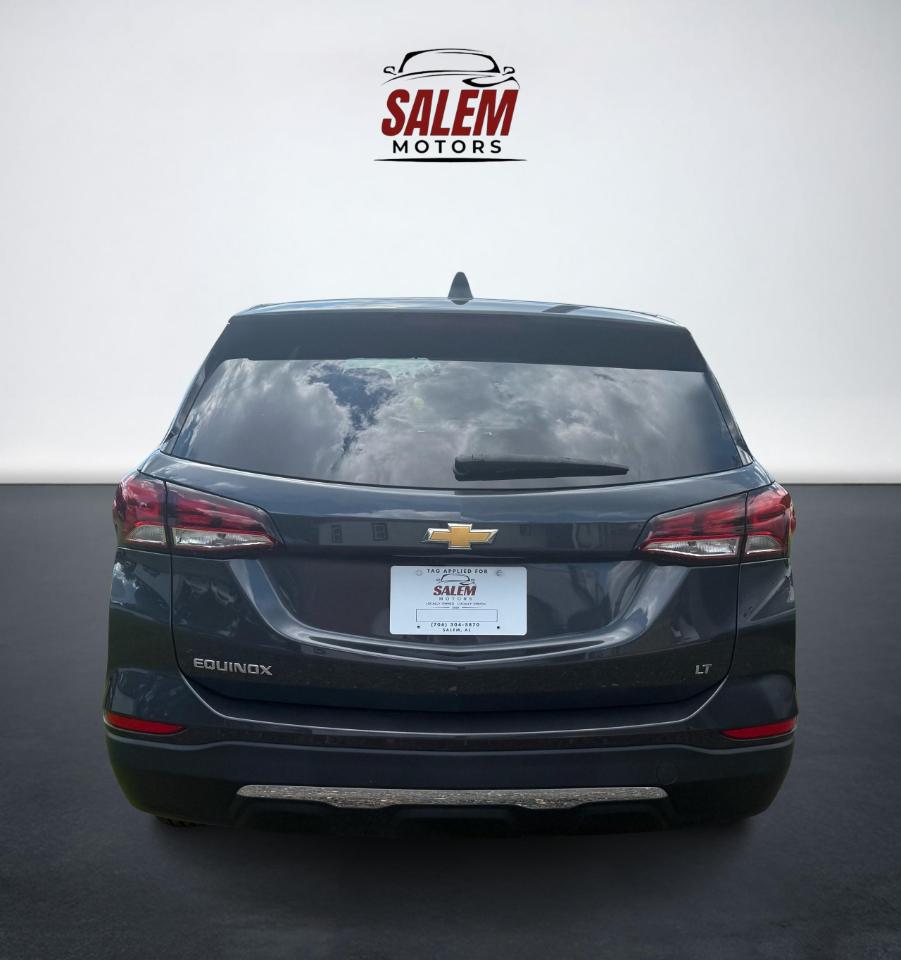 Chevrolet Equinox LT 2WD 2023