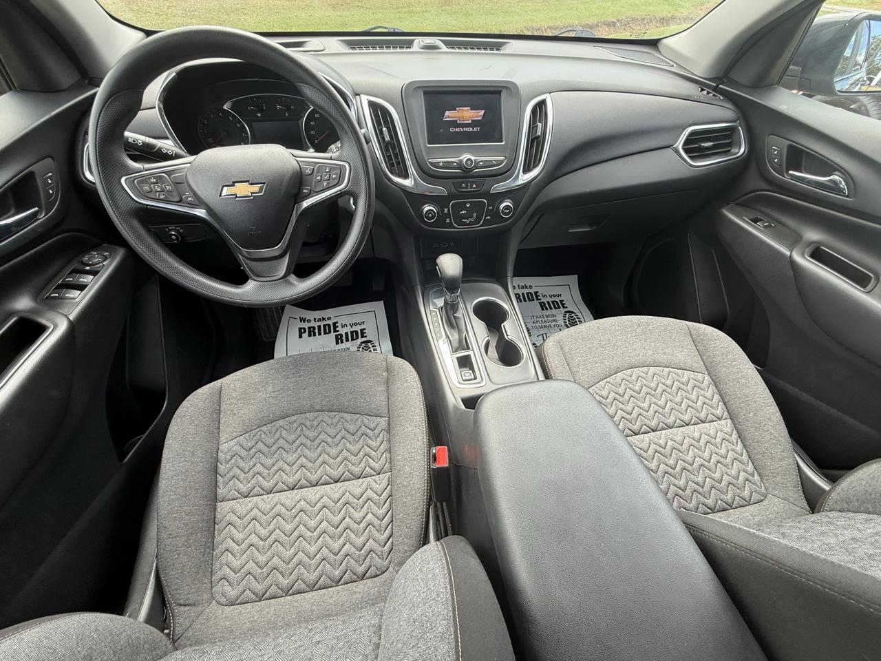 Chevrolet Equinox LT 2WD 2023