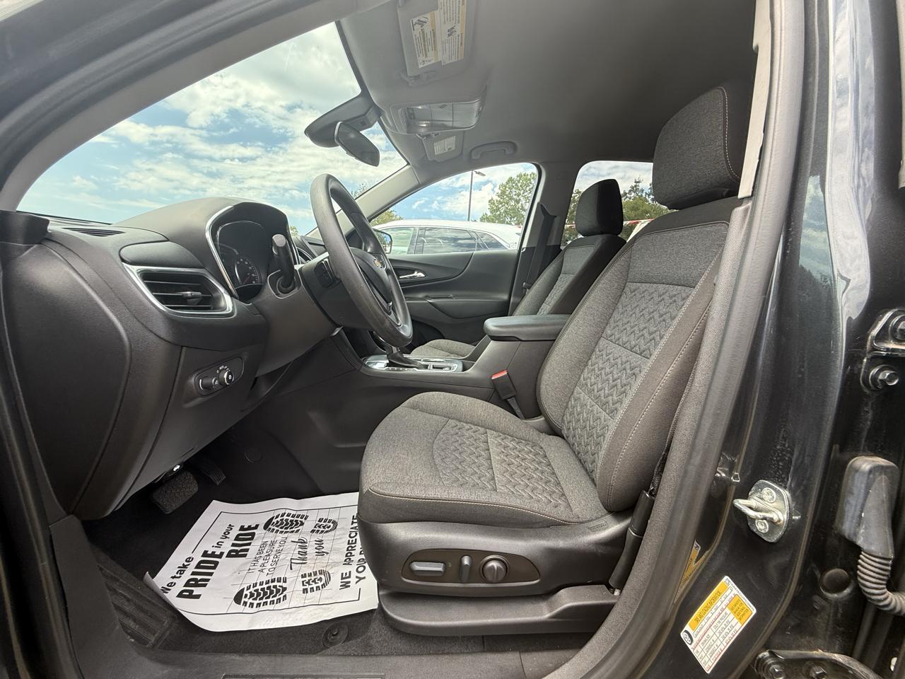 Chevrolet Equinox LT 2WD 2023