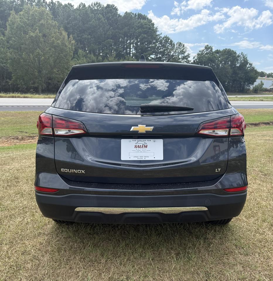 Chevrolet Equinox LT 2WD 2023