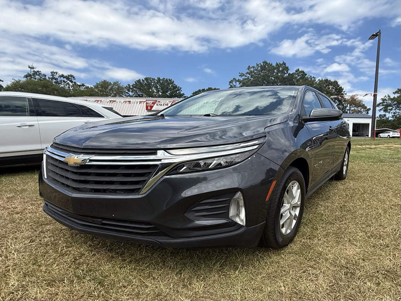 2023 Chevrolet Equinox