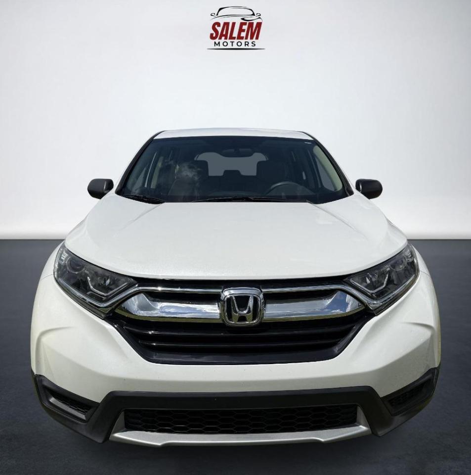 Honda CR-V LX 2WD 2019