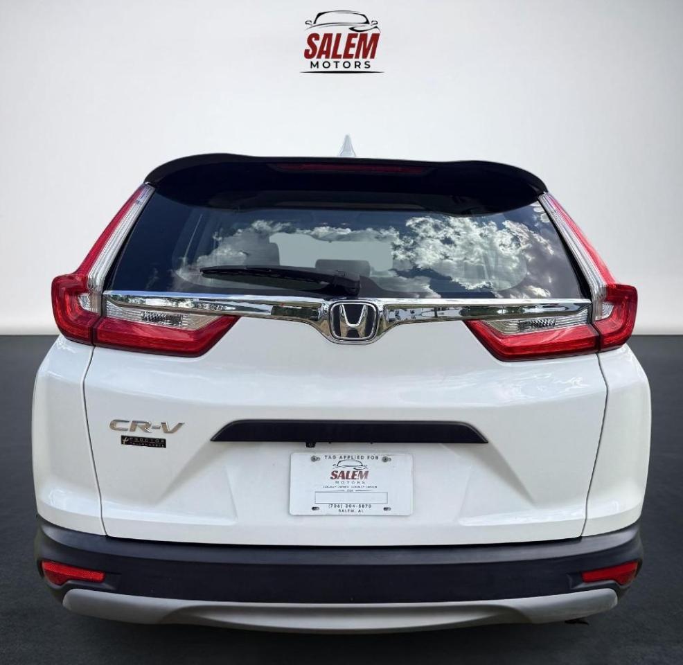 Honda CR-V LX 2WD 2019
