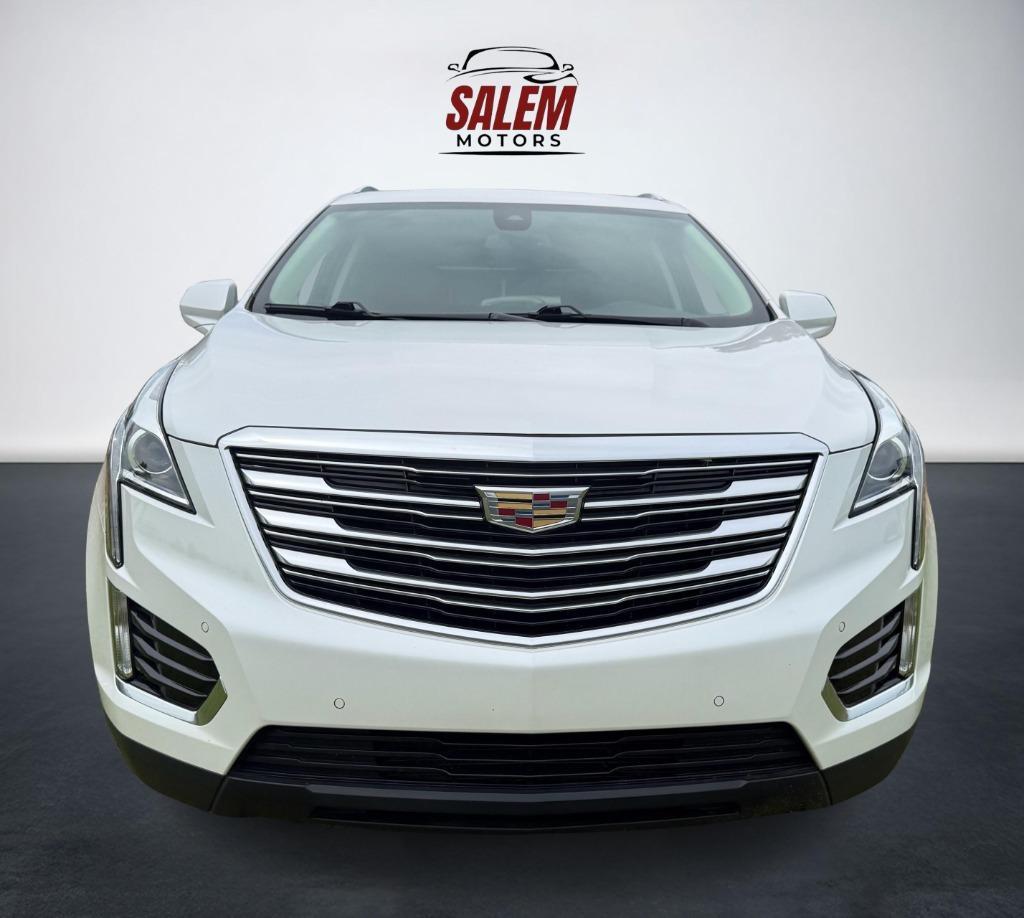 Cadillac XT5 Luxury AWD 2018
