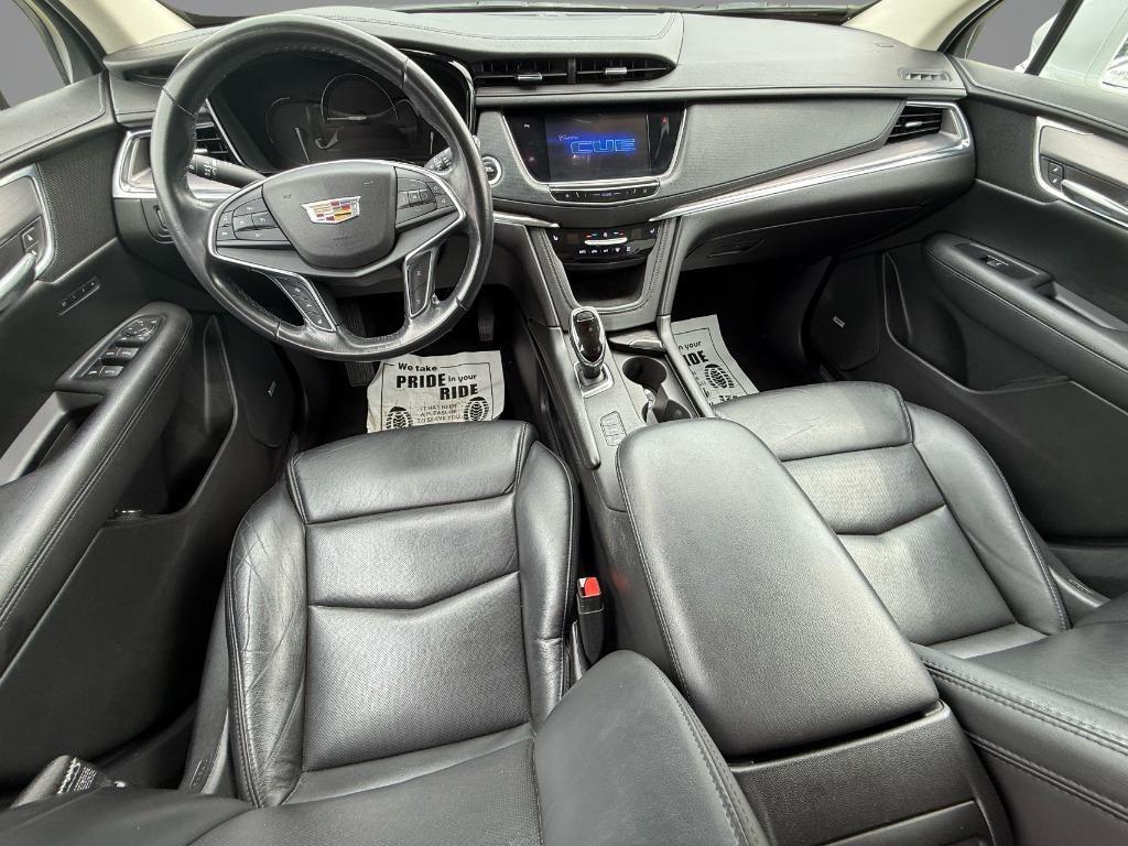 Cadillac XT5 Luxury AWD 2018