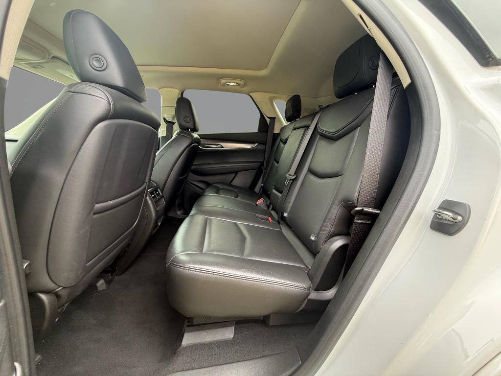 Cadillac XT5 Luxury AWD 2018