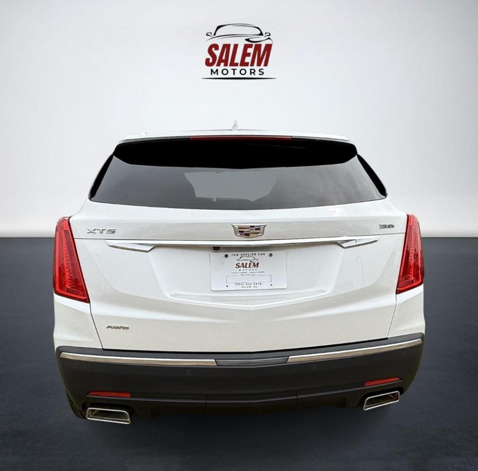 Cadillac XT5 Luxury AWD 2018