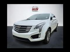 2018 Cadillac XT5 