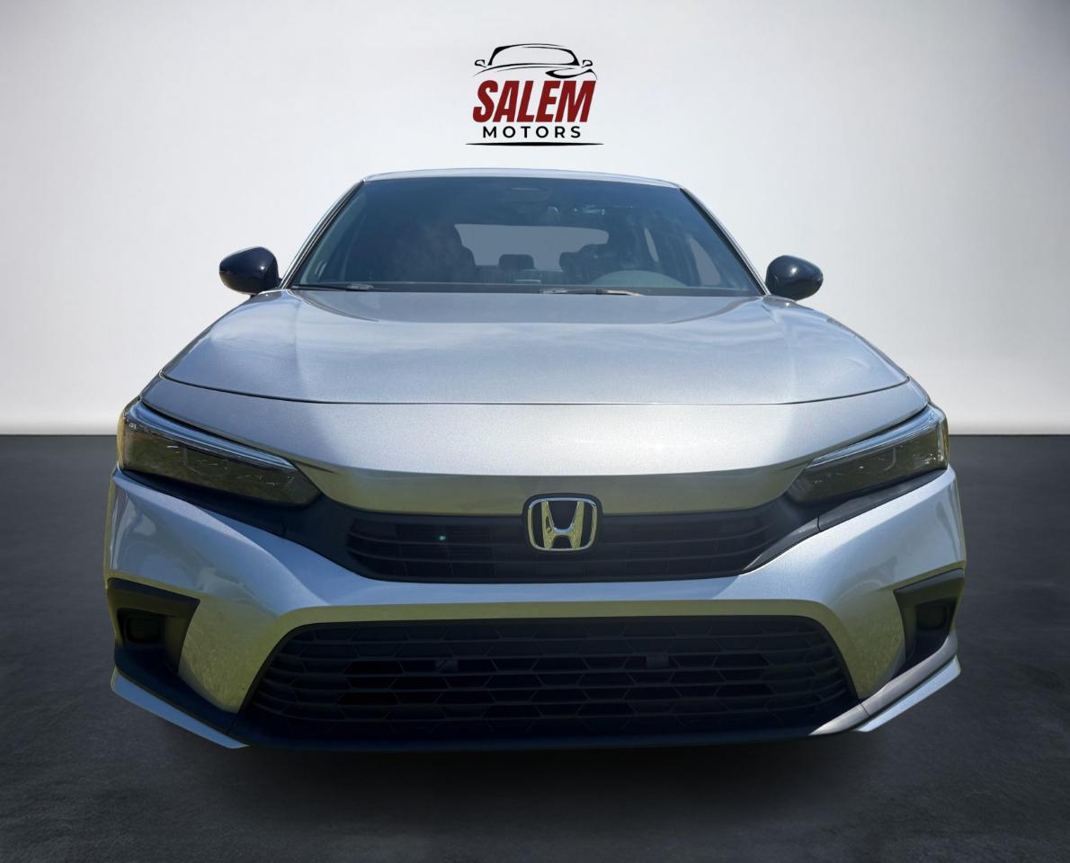 Honda Civic Sport 2023