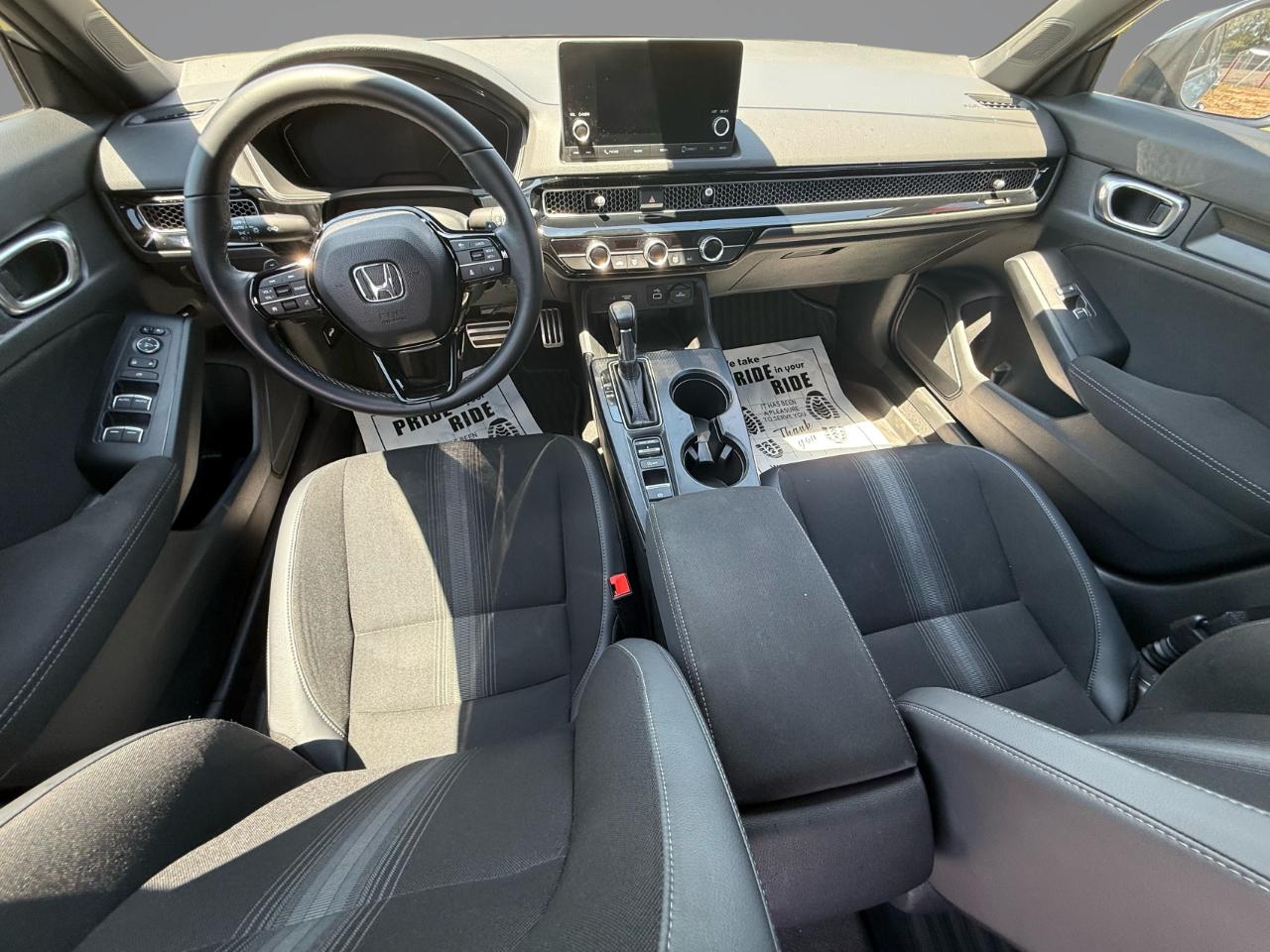 Honda Civic Sport 2023