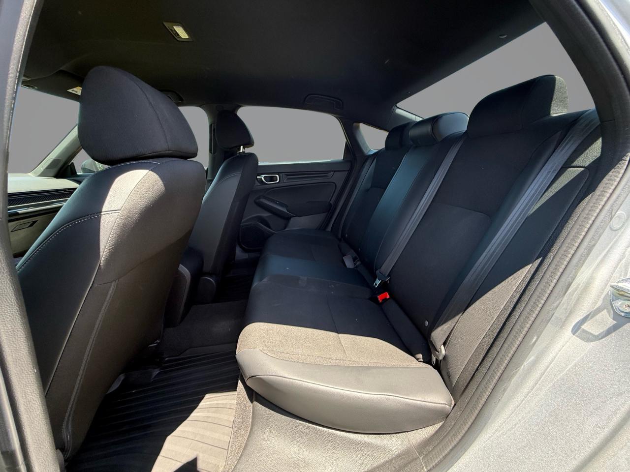 Honda Civic Sport 2023