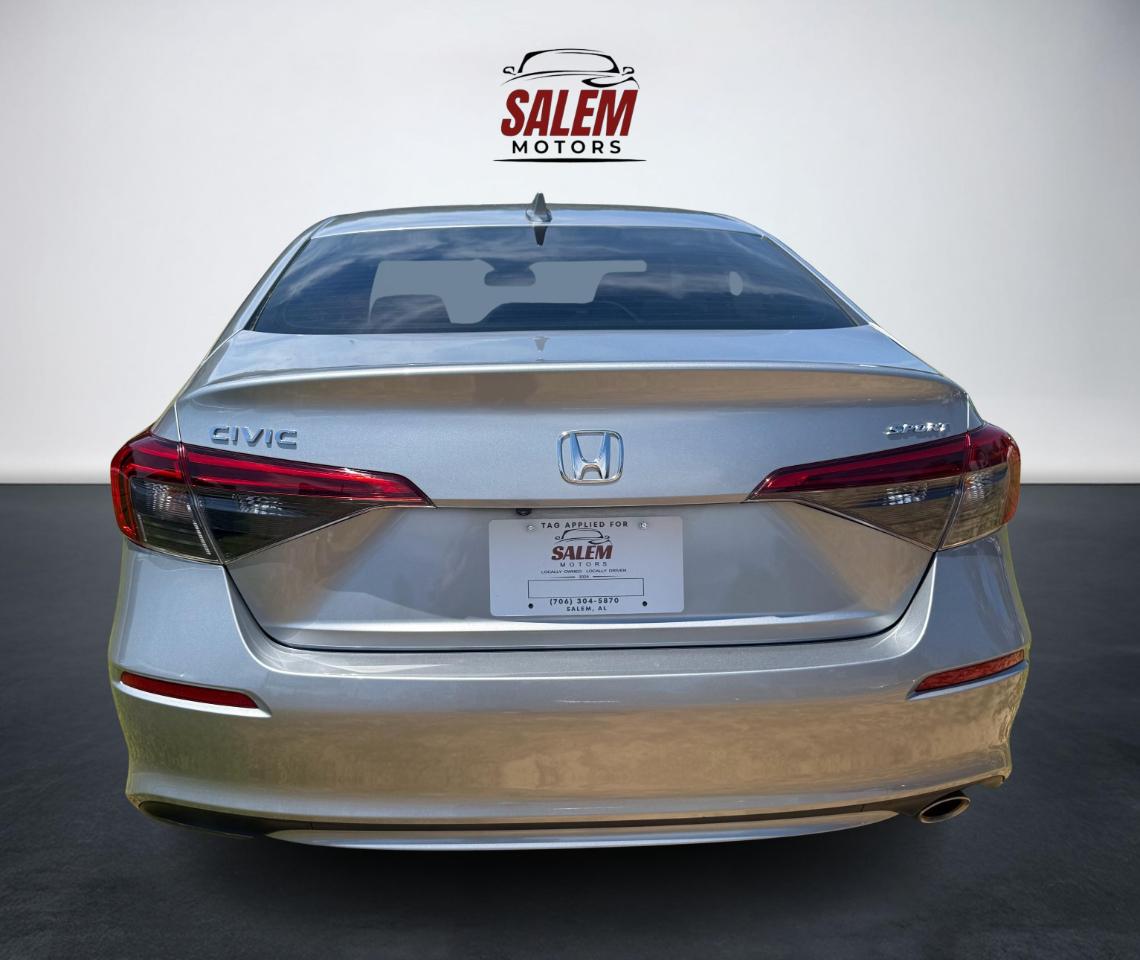Honda Civic Sport 2023