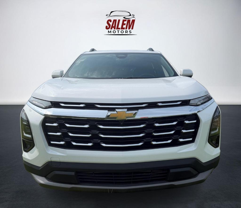 Chevrolet Equinox LT AWD 2025