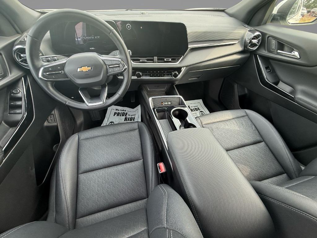 Chevrolet Equinox LT AWD 2025