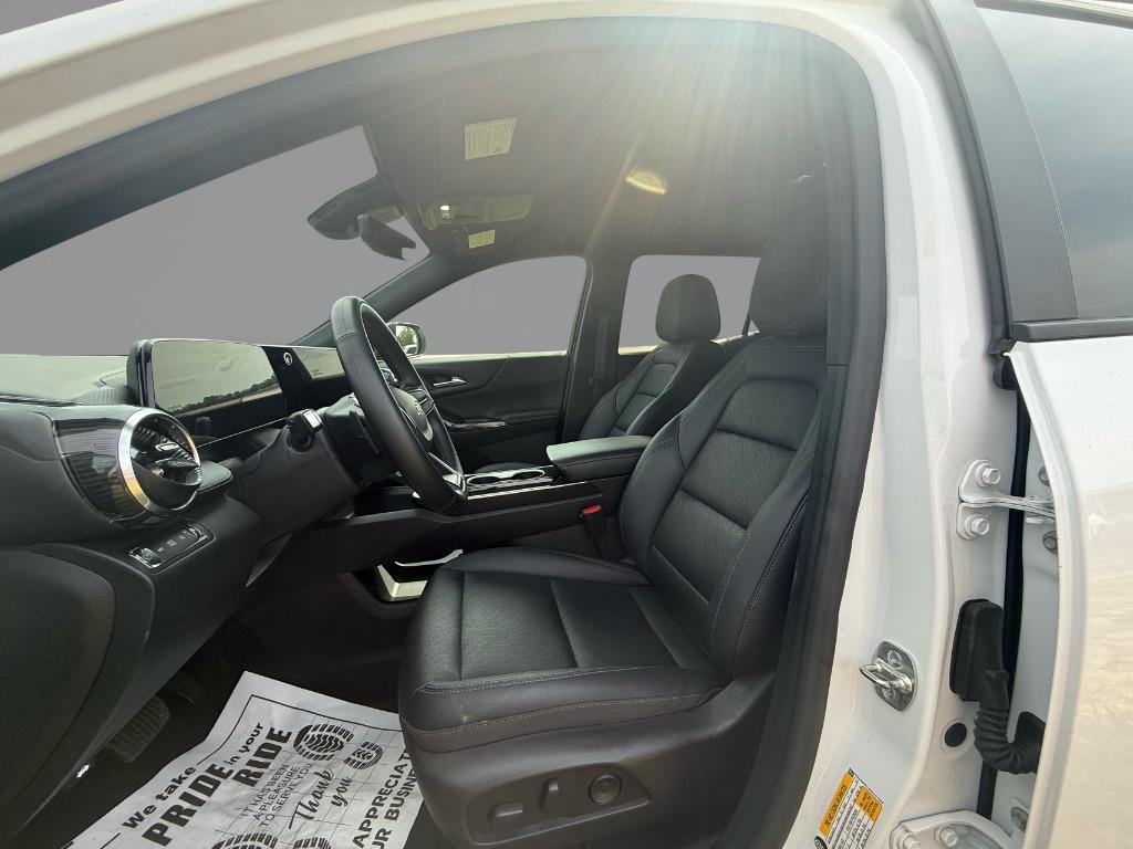 Chevrolet Equinox LT AWD 2025