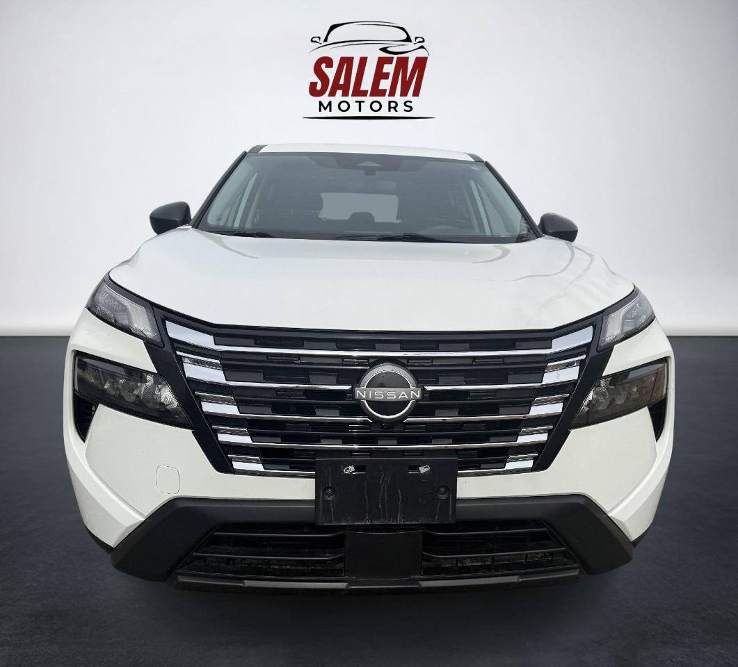 Nissan Rogue S AWD 2024