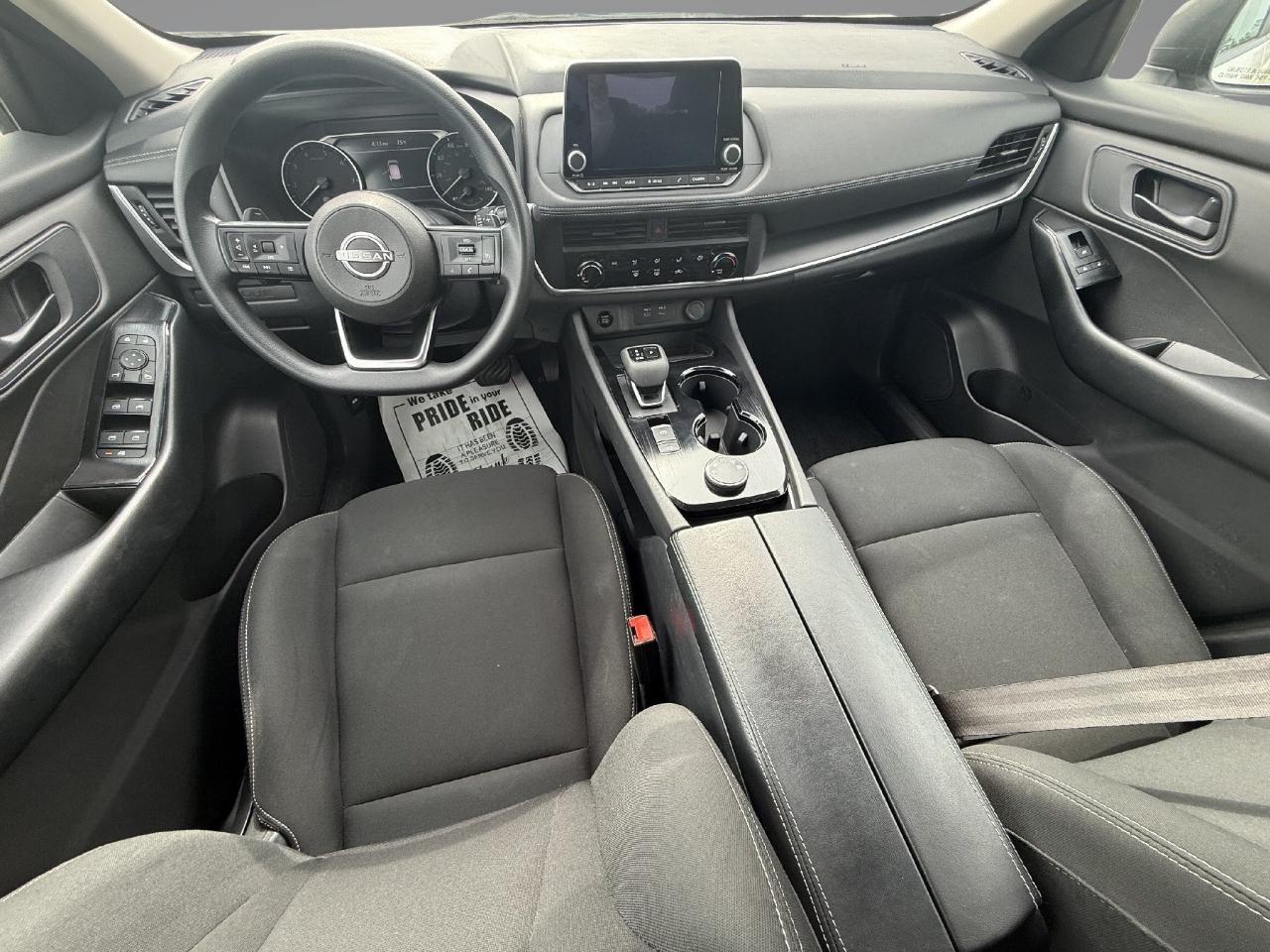 Nissan Rogue S AWD 2024