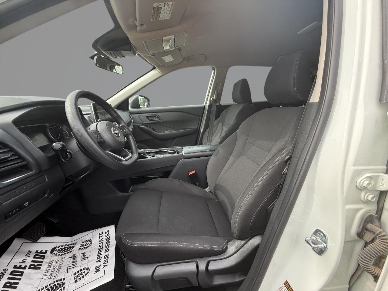 Nissan Rogue S AWD 2024