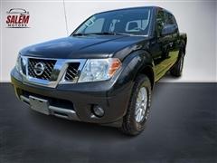 2019 Nissan Frontier 