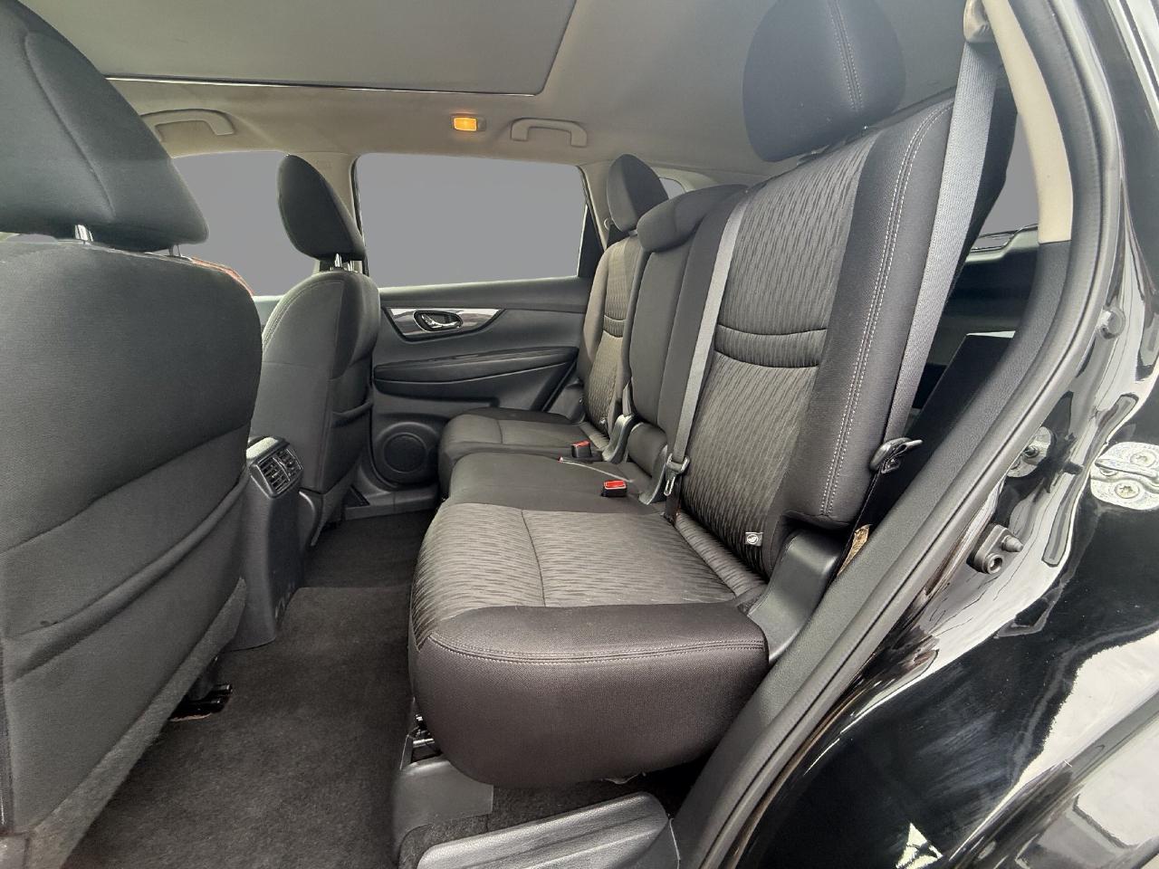 Nissan Rogue S AWD 2017