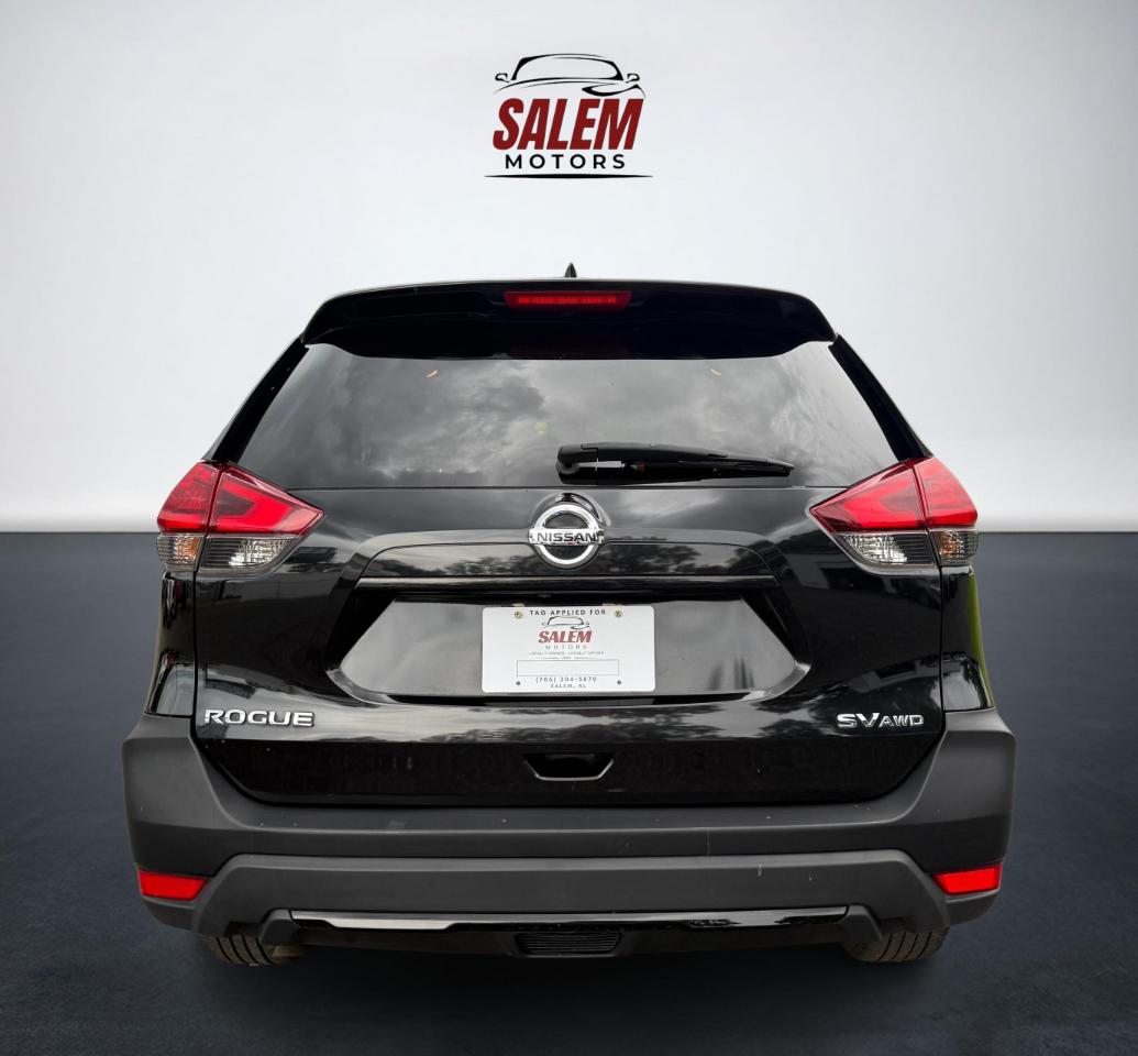 2017 Nissan Rogue SV - Photo 7