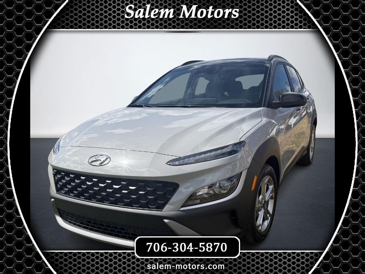 2023 Hyundai Kona SEL
