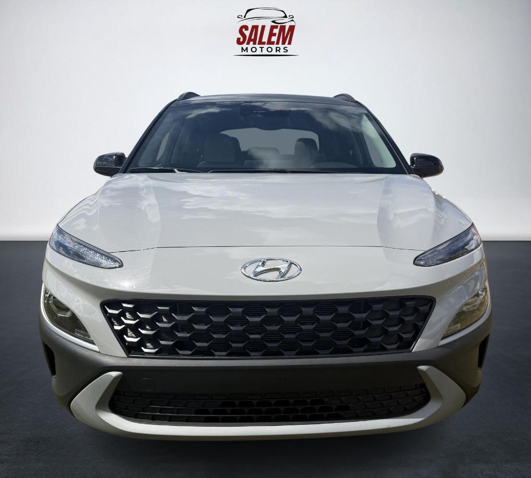 Hyundai Kona SEL 2023